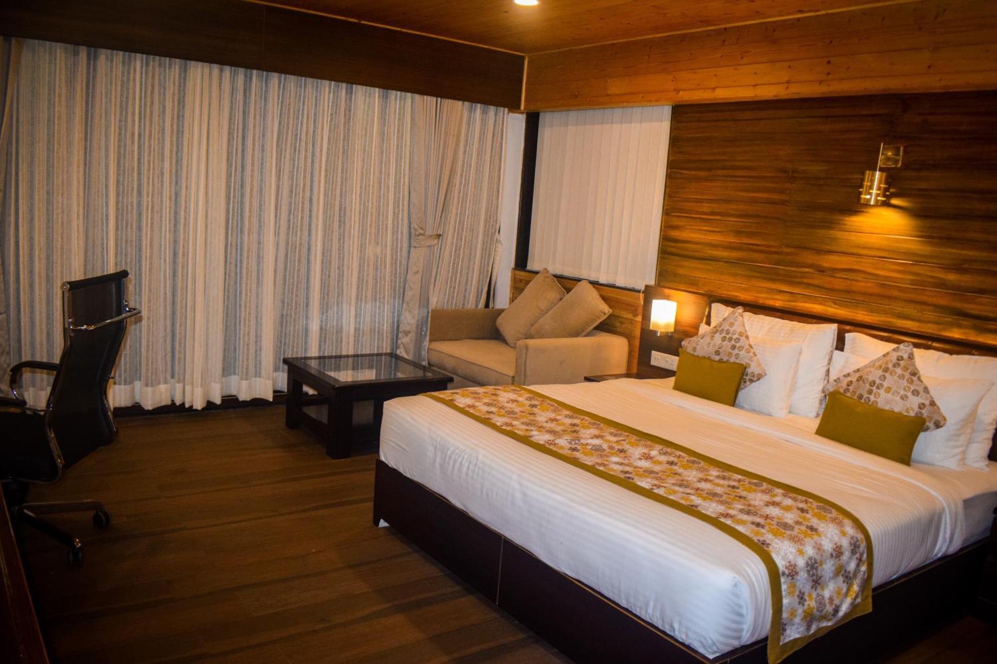 Oro Montana Hotels And Resort Gangtok Exterior photo