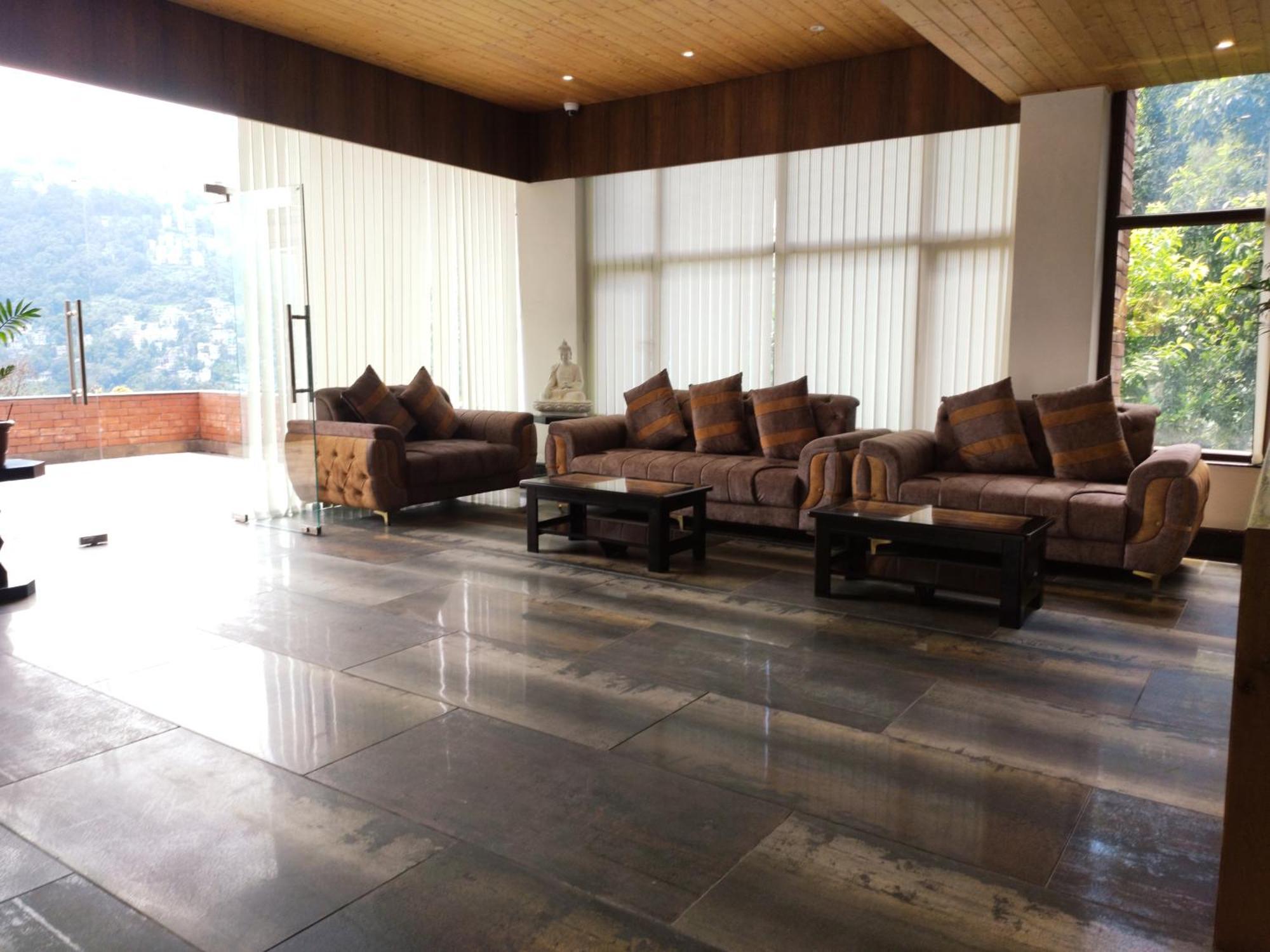 Oro Montana Hotels And Resort Gangtok Exterior photo