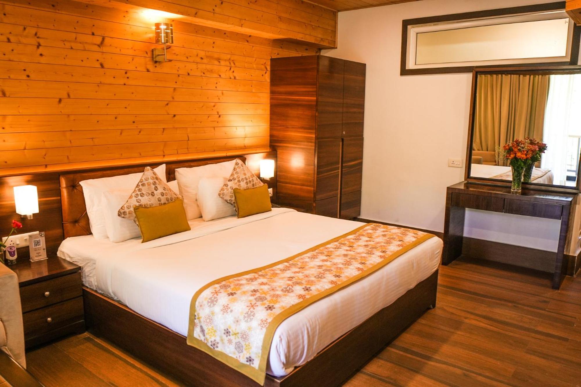 Oro Montana Hotels And Resort Gangtok Exterior photo