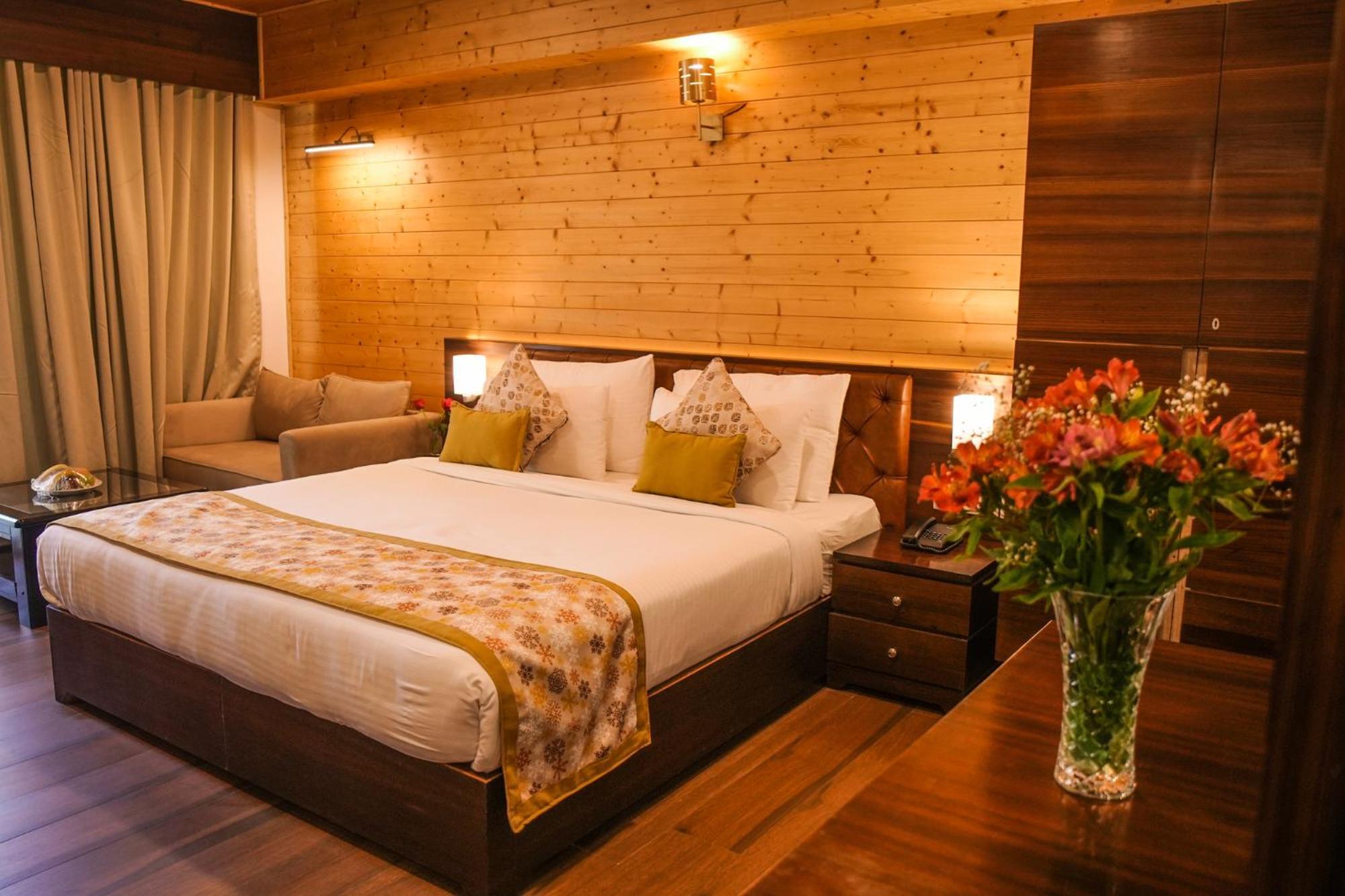 Oro Montana Hotels And Resort Gangtok Exterior photo