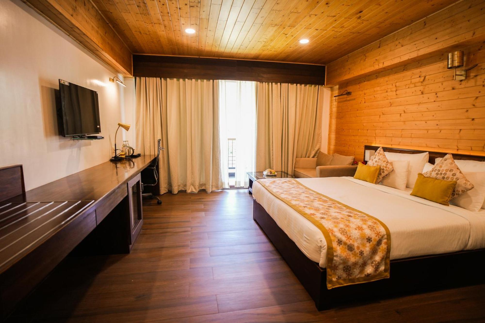 Oro Montana Hotels And Resort Gangtok Exterior photo