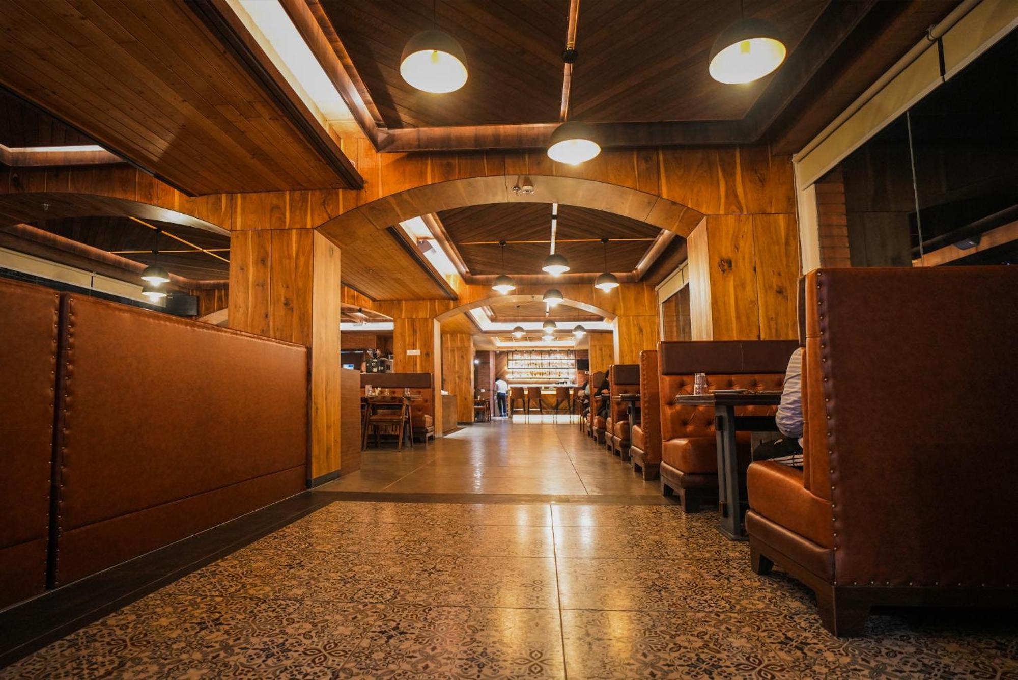 Oro Montana Hotels And Resort Gangtok Exterior photo